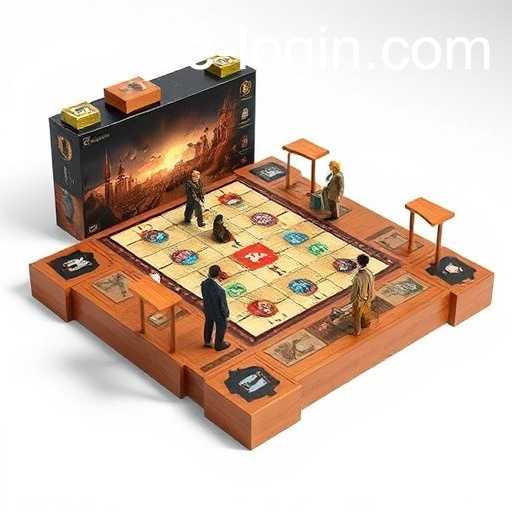 Exploring the World of Board Games: 888ACE