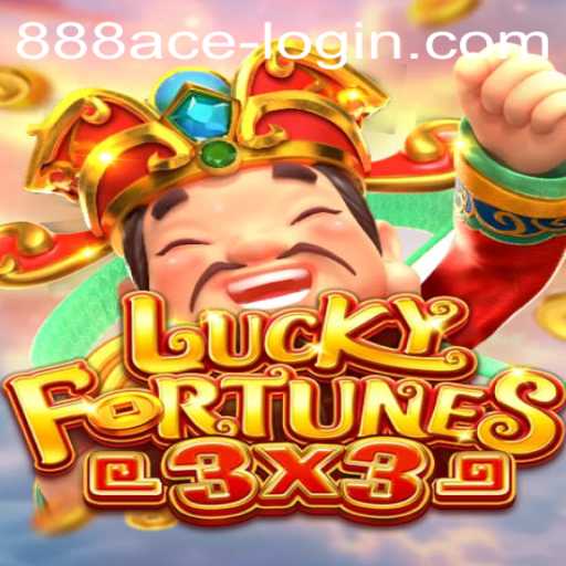 Experience the Thrill of LUCKYFORTUNES3x3 with 888ACE: Your Ultimate Guide