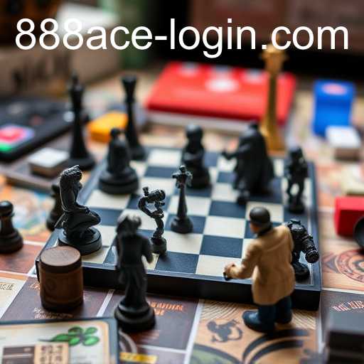 Exploring the Fascinating World of Tabletop Games with 888ACE